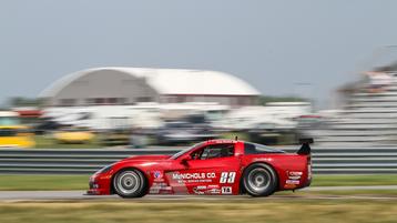 Ruman Aims to Remain Undefeated at NJMP Thunderbolt Track in Round 4 of Trans Am Championship 